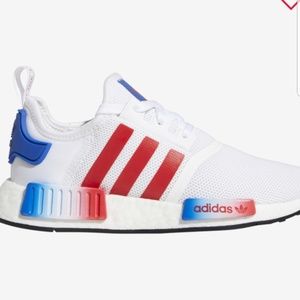 nmds red and blue